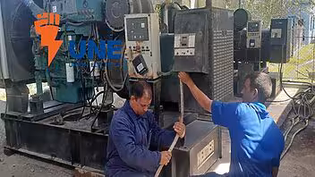 revolucion energética UNE