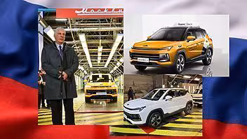 taxis moskovich turismo cuba