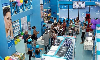 tiendas divisas cuba
