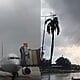 tornado aeropuerto habana cuba