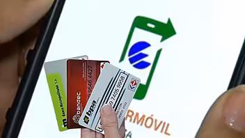Transfermóvil tarjetas