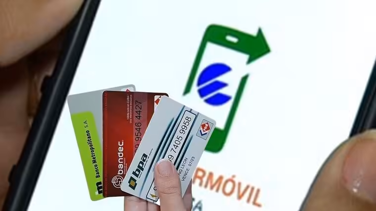 Transfermóvil tarjetas