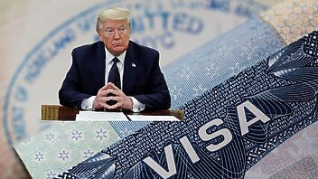 trump visados estados unidos estudio embajadas