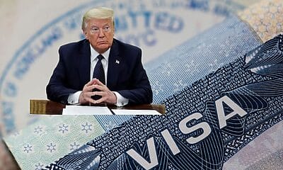 trump visados estados unidos estudio embajadas