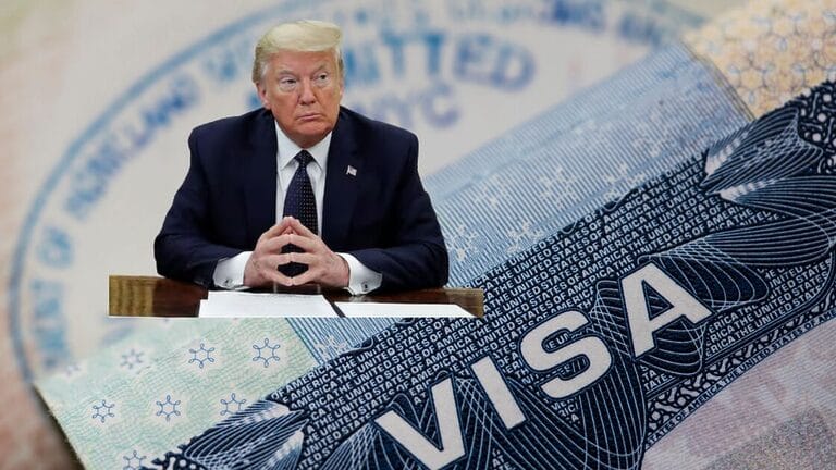 trump visados estados unidos estudio embajadas