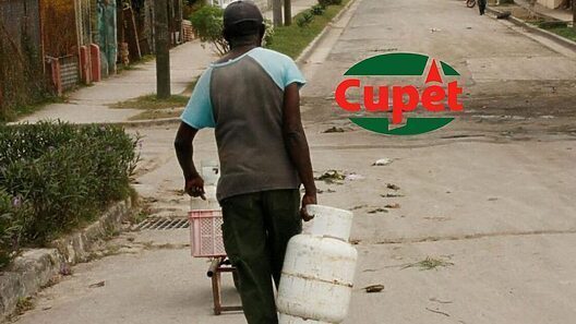 Cuba: CUPET suspende la venta de gas licuado «hasta que se disponga del producto»