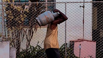 venta gas licuado cuba