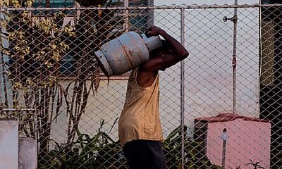 venta gas licuado cuba
