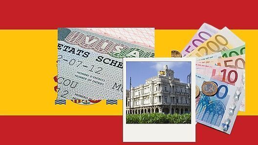 Hasta 500 euros por una cita para visado en el Consulado de España en Cuba, según denuncia Facua