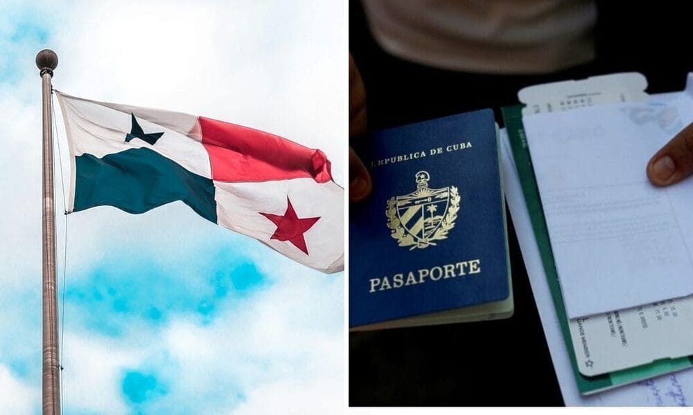 visado tránsito panamá cubanos