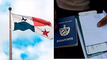 visado tránsito panamá cubanos