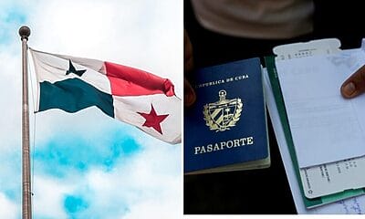 visado tránsito panamá cubanos