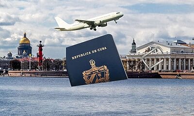 vuelos directos cuba rusia habana san petersburgo