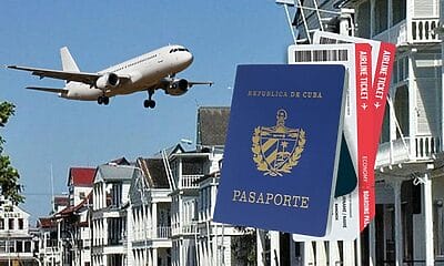 pasaporte cubano evisa vuelos cuba surinam