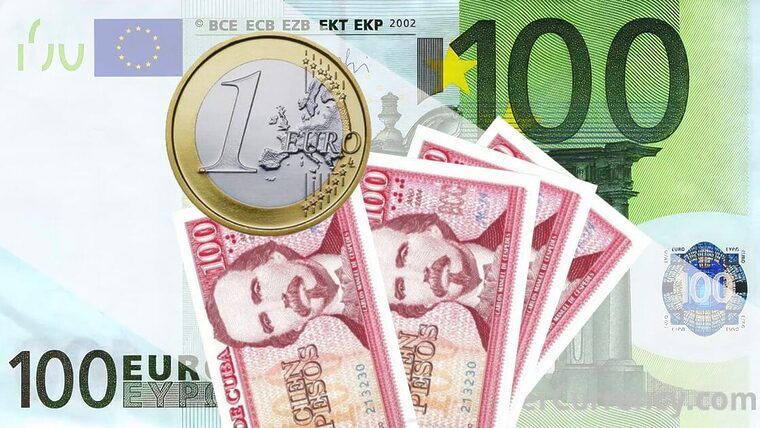 El euro alcanza los 400 pesos cubanos y el dolar sigue en aumento, y no llega la anunciada intervención del gobierno sobre el mercado de divisas en Cuba