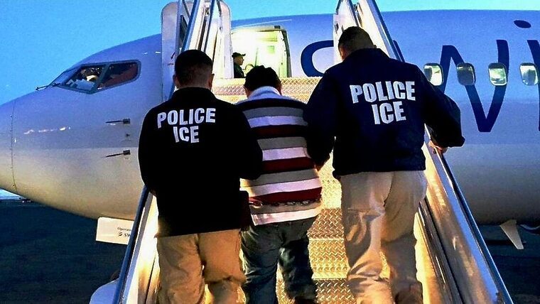 Corte Suprema autoriza a Trump a realizar deportaciones exprés de migrantes hacia terceros países