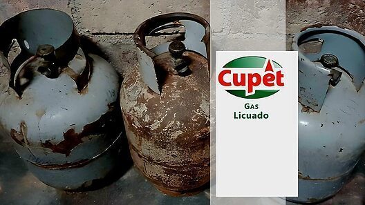 Suspenden la venta de gas licuado por «falta de inventario» en varias provincias cubanas