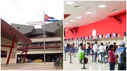 Aeropuerto Internacional José Martí lanza interesante oferta. Te contamos