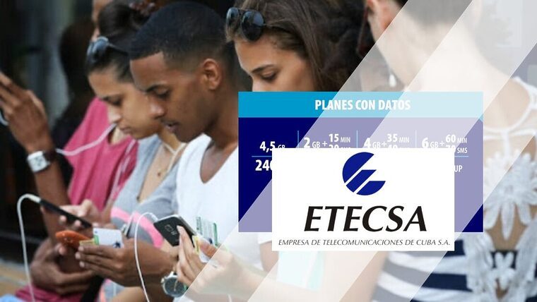 Prensa oficial informa que ETECSA creará un nuevo plan de internet más barato, pero justifica las medidas: «un poste cuesta 380 dólares»