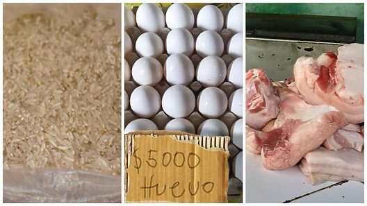 Desde el gobierno cubano se celebra un supuesto descenso en la inflación ¿Han bajado los precios en Cuba?