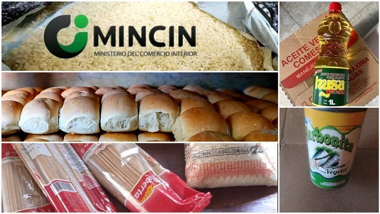 MINCIN informa sobre distribución de productos de la canasta básica en distintas provincias de Cuba