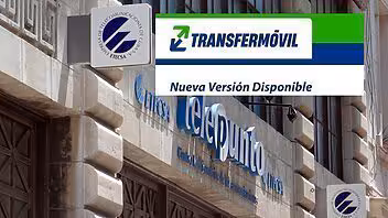 ETECSA informa sobre nueva versión de Transfermóvil. Facilidades venta de gas licuado