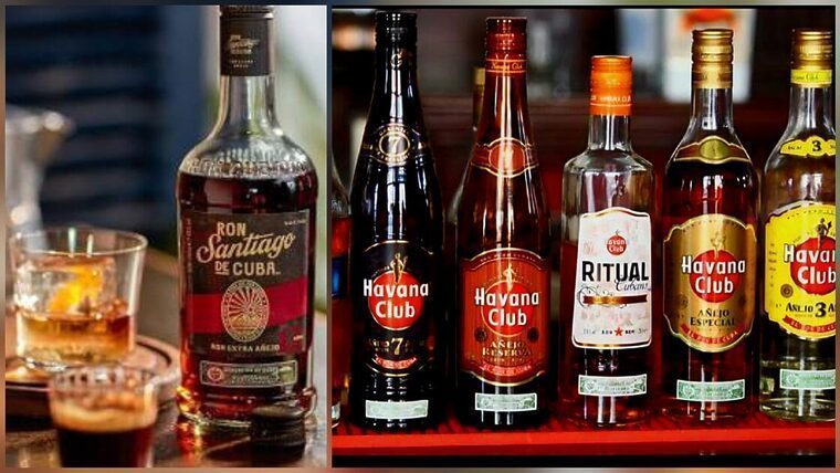 Increíble: El ron cubano en jaque por la caída de la producción azucarera