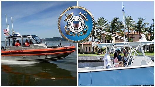Guardia Costera advierte a embarcaciones en costas de la Florida de multas de hasta 60 mil dólares