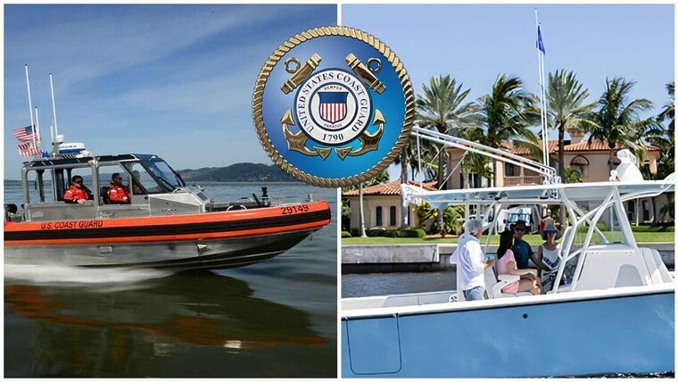 Guardia Costera advierte a embarcaciones en costas de la Florida de multas de hasta 60 mil dólares