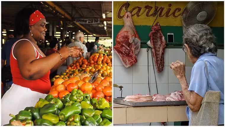 Publican lista actualizada de los precios en Cuba: Así están los alimentos en los mercados de la isla (Lista Completa)