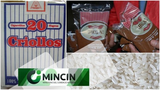 Información del MINCIN sobre entregas de la canasta básica en distintas provincias de Cuba