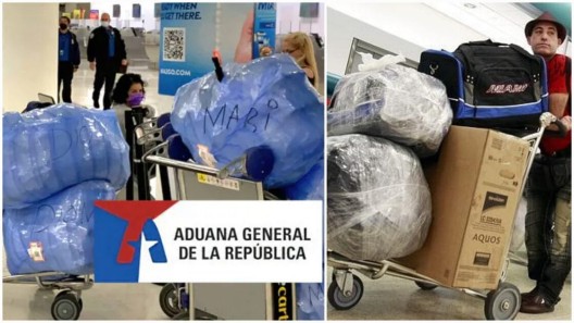 Aduana de Cuba anuncia que viajeros de Miami podrán entrar nuevos productos sin pagar impuestos