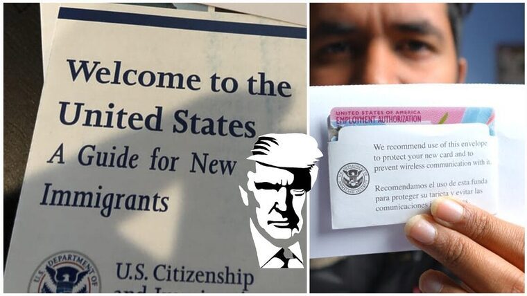 Trump ofrecerá un nuevo permiso para emigrantes, pero sin parar las deportaciones de otros