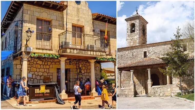 Este pueblo cerca de Madrid te paga hasta 1.600 euros al mes y te da casa gratis si decides mudarte