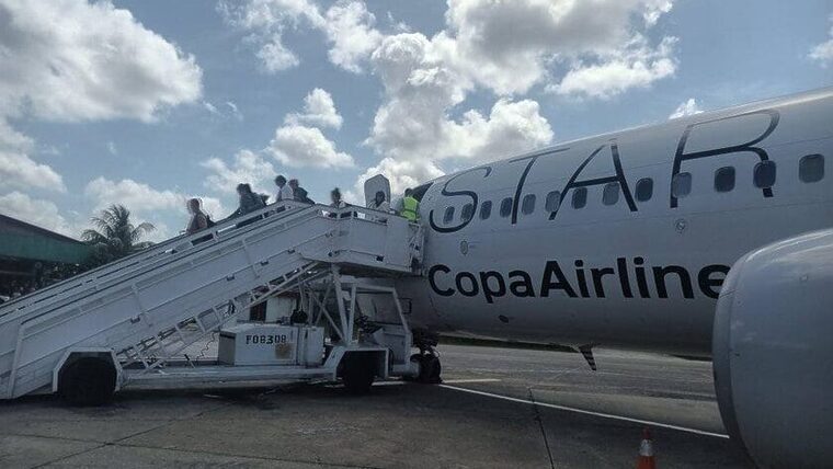 Estos son los productos que más piden a las mulas cubanas que viajan a Panamá. Uno de ellos te va a sorprender