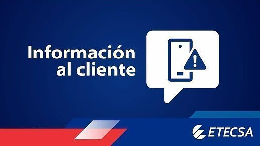 ETECSA anuncia ajustes temporales en sus servicios por la situación energética en Cuba