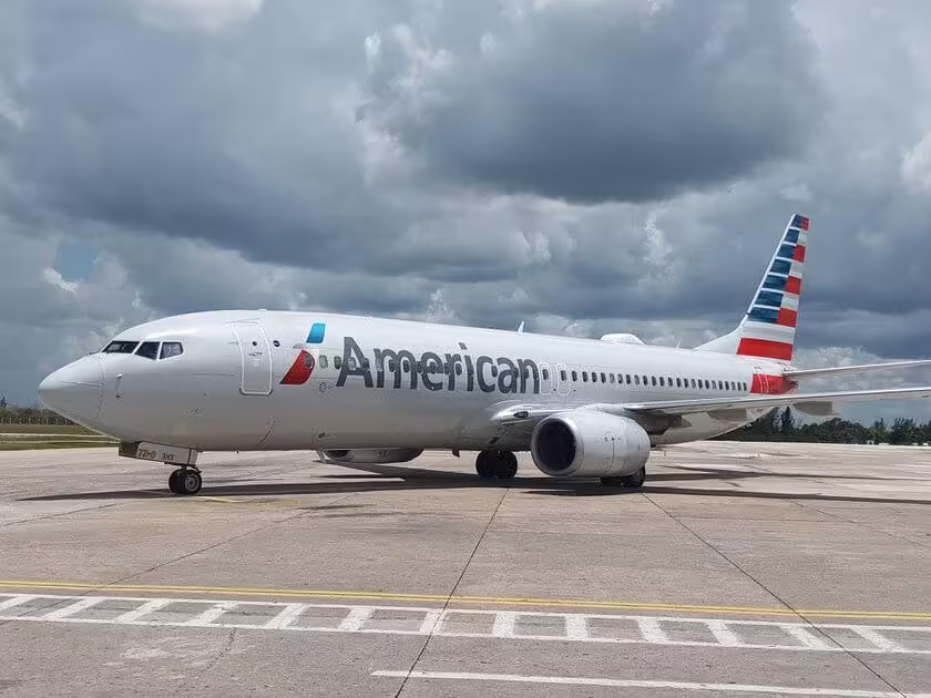American Airlines anuncia reajuste en sus operaciones