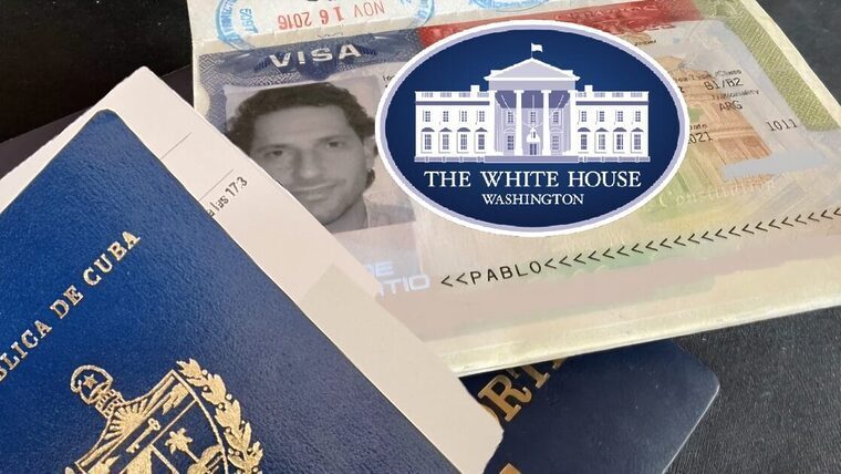 Gobierno de Trump lo deja claro: “Deportaremos a quienes se queden con la visa de Estados Unidos vencida”
