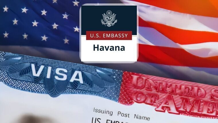 Última hora: Información de la Embajada de Estados Unidos en Cuba sobre visas a cubanos. ¿Quiénes podrán entrar y quiénes no a USA desde el 9 de junio?