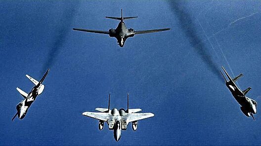 Estados Unidos entra en la guerra: bombardeó tres instalaciones nucleares en Irán