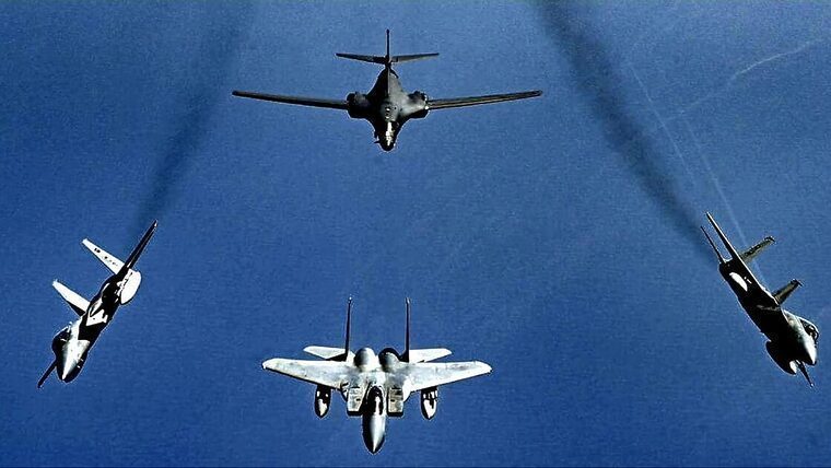 Estados Unidos entra en la guerra: bombardeó tres instalaciones nucleares en Irán
