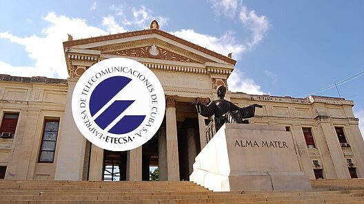 FEU de la Universidad de La Habana informa avances tras diálogo con Etecsa y dirección nacional