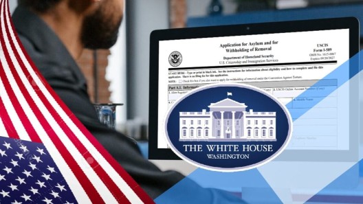 Cancelación masiva de solicitudes de asilo en Estados Unidos y acelerar las deportaciones: La nueva propuesta de la Casa Blanca