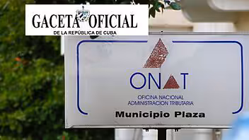 gaceta oficial onat
