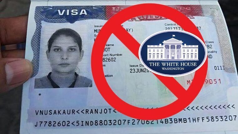 ¿No más visas de Estados Unidos? Trump le cierra las puertas a los cubanos