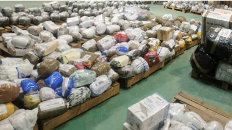 Correos de Cuba acumula más de 4000 paquetes internacionales sin entregar solo en una provincia
