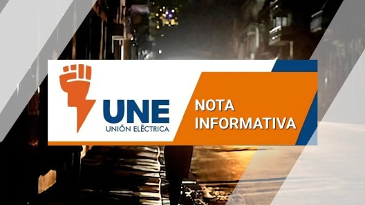 Nota de la Unión Eléctrica: Cuba al borde del colapso energético con un déficit de casi 1900 MW