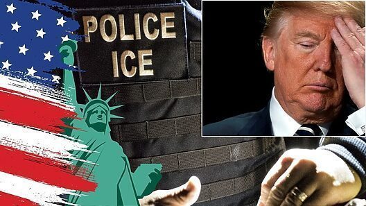 Trump pausó redadas de migrantes en estos sectores claves para EE.UU.