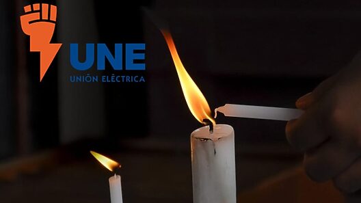Apagones en Cuba empeoran este miércoles: déficit supera los 2100 MW y el SEN sigue afectado todo el día