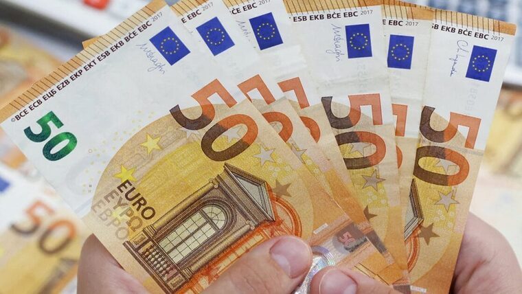 Tasas de Cambio: El euro muestra signos de seguir subiendo y superar los 400 pesos